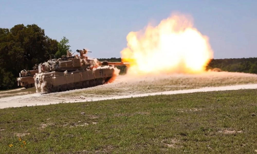 «Κόλπο γκρόσο» από Πολωνία: Αγοράζει 250 από τα υπερσύγχρονα τανκς των ΗΠΑ